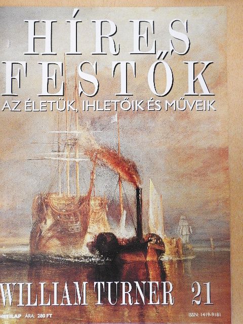 Híres festők 21. [antikvár]