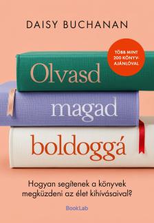 Daisy Buchanan - Olvasd magad boldoggá