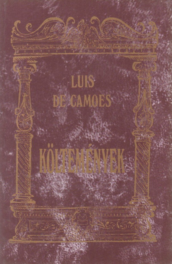 Luis De Camoes - Költemények - Poemas [antikvár]