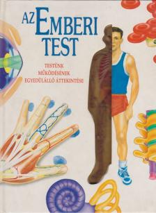 ABRAHAMS, PETER DR. - Az emberi test [antikvár]