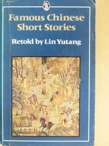 Chen Hsuanyu - Famous Chinese Short Stories [antikvár]