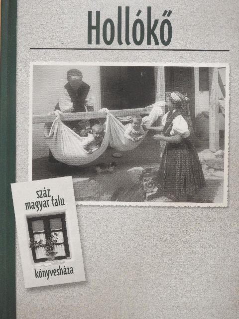 Mezősiné Kozák Éva - Hollókő [antikvár]