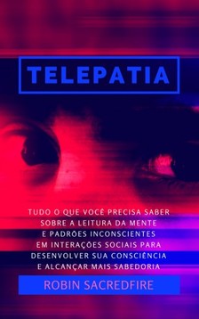 Sacredfire Robin - Telepatia [eKönyv: epub, mobi]