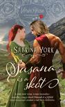 SABRINA YORK - Susana és a skót / Vörös Rózsa történetek