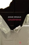 Annie Ernaux - Lánytörténet [eKönyv: epub, mobi]