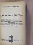Goldziher Ignác - Szociológia, politika II. [antikvár]