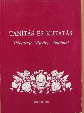 Szabó László - Tanítás és kutatás [antikvár]