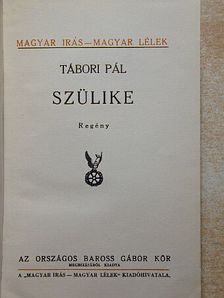 Tábori Pál - Szülike [antikvár]
