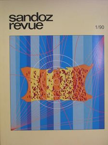 A. Albert - Sandoz Revue 1/90 [antikvár]