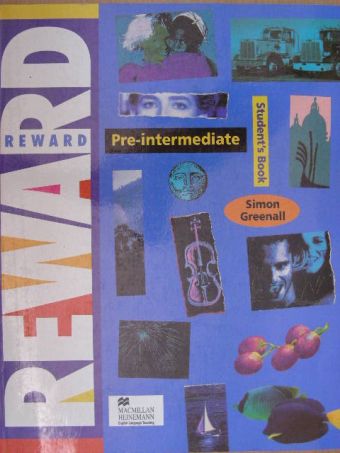 Liz Driscoll - Reward Pre-intermediate Student's Book [antikvár]