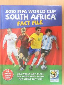 Gavin Newsham - 2010 FIFA World Cup South Africa Fact File [antikvár]