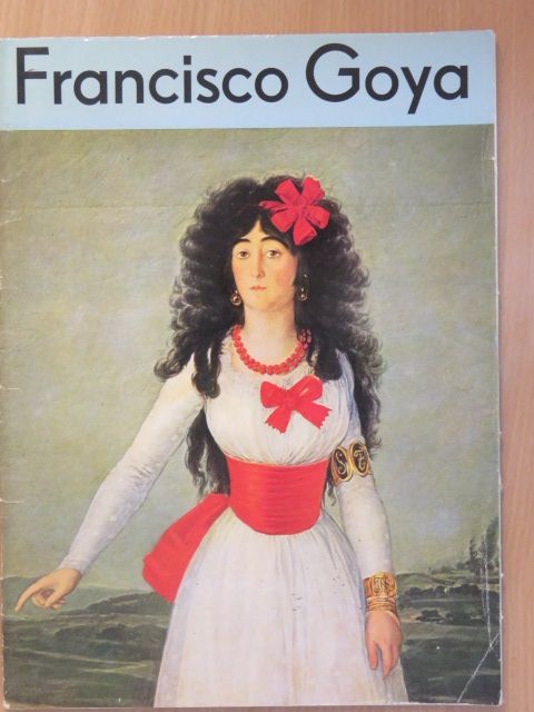 Ulrike Krenzlin - Francisco José de Goya y Lucientes [antikvár]