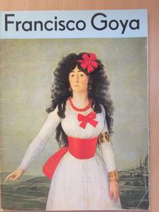Ulrike Krenzlin - Francisco José de Goya y Lucientes [antikvár]