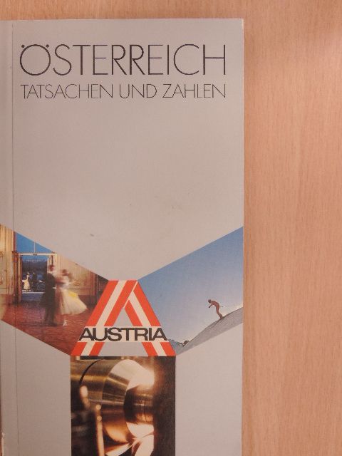 Österreich [antikvár]