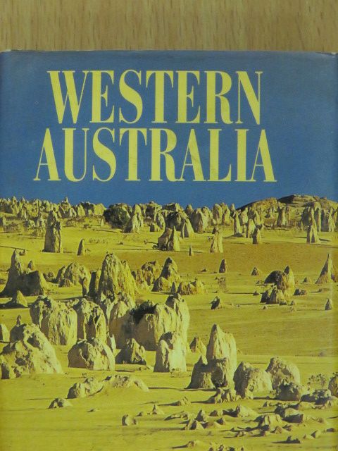 Western Australia (minikönyv) [antikvár]