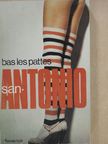 San-Antonio - Bas les pattes! [antikvár]