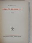 W. Benedek Klára - Bukott asszony...? [antikvár]