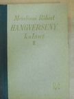 Dr. Meszlényi Róbert - Hangverseny kalauz II. [antikvár]