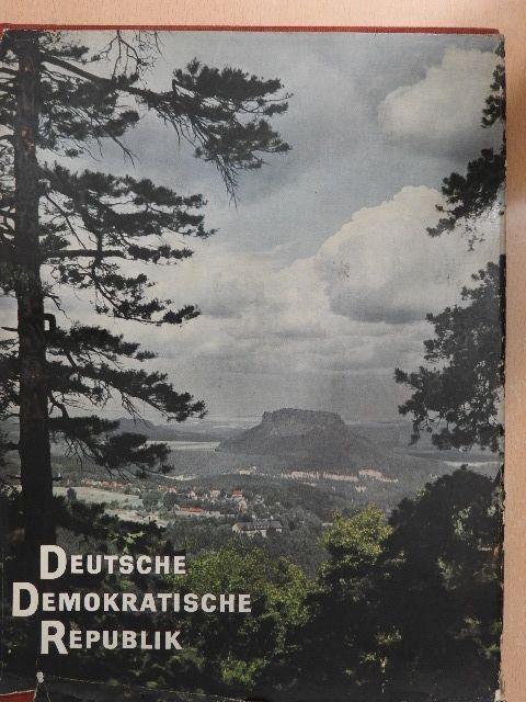 Deutsche Demokratische Republik [antikvár]