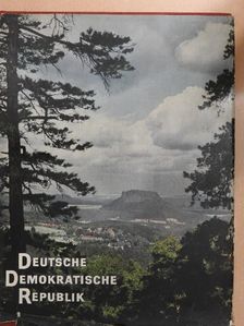Deutsche Demokratische Republik [antikvár]