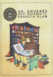 40. árverés 2017. október 17. Kossuth Klub [antikvár]