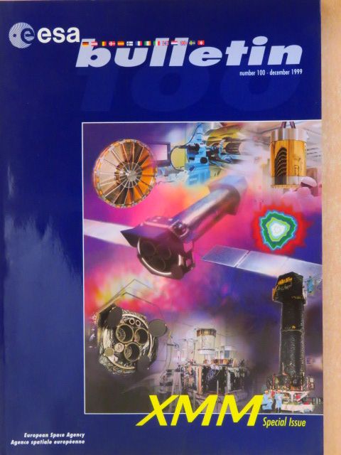 B. Jackson - Esa Bulletin December 1999 [antikvár]