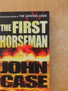 John Case - The First Horseman [antikvár]