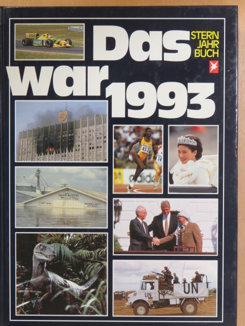 Das war 93 [antikvár]