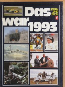 Das war 93 [antikvár]