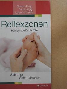 Dr. med. Eberhard J. Wormer - Reflexzonen [antikvár]