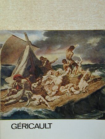 Harsányi Zoltán - Géricault [antikvár]