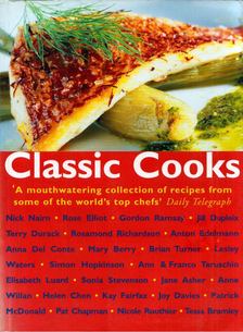 Classic Cooks [antikvár]