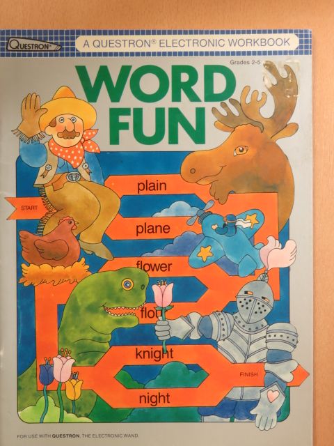 Beverly Dietz - Word Fun [antikvár]