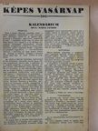 Farkas Imre - Képes Vasárnap 1937-1938. (vegyes számok) (14 db)/Emlékezzünk Nagy-Magyarországról! III. füzet/Pesti Hírlap Vasárnapja 1933., 1936. (vegyes számok) (2 db) [antikvár]