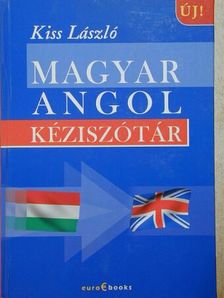 Kiss László - Magyar-angol kéziszótár [antikvár]