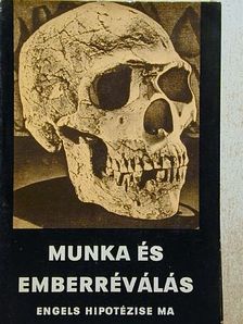Bencze György - Munka és emberréválás [antikvár]