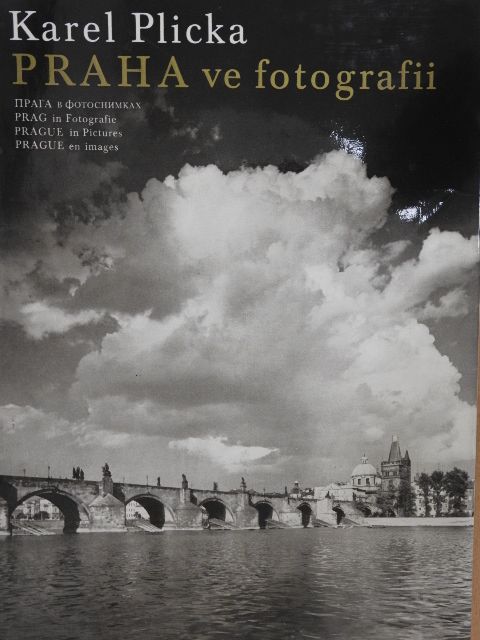 Zd. Wirth - Praha ve fotografii [antikvár]