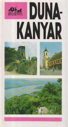 CSEKE LÁSZLÓ - Duna-kanyar [antikvár]