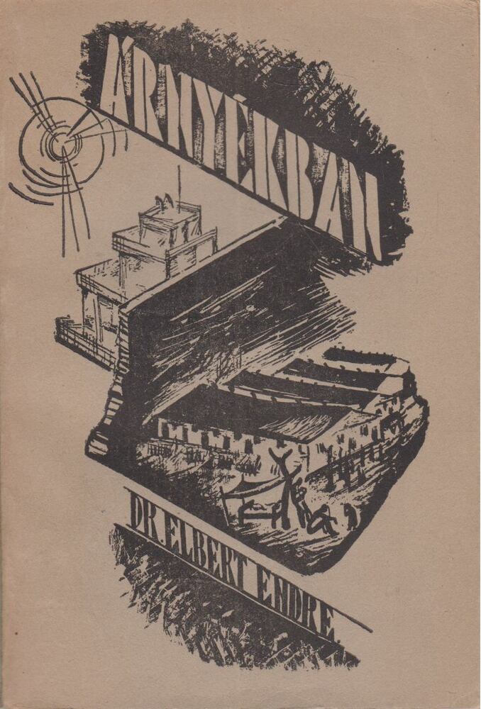 Dr. Elbert Endre - Árnyékban [antikvár]