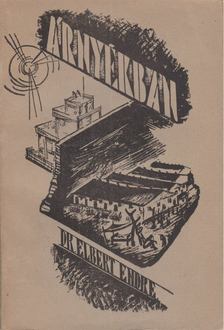 Dr. Elbert Endre - Árnyékban [antikvár]
