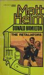 HAMILTON, DONALD - The retaliators [antikvár]