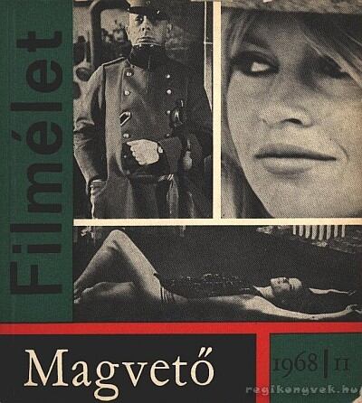 Lukács Antal - Filmélet 1968/II. [antikvár]