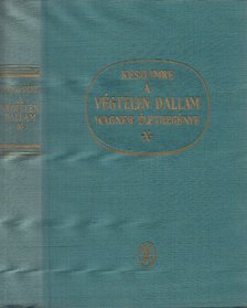 KESZI IMRE - A végtelen dallam [antikvár]