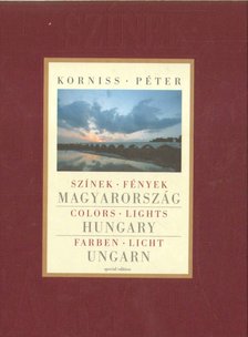 Nemeskürty István, Korniss Péter - Színek-fények-Magyarország [antikvár]