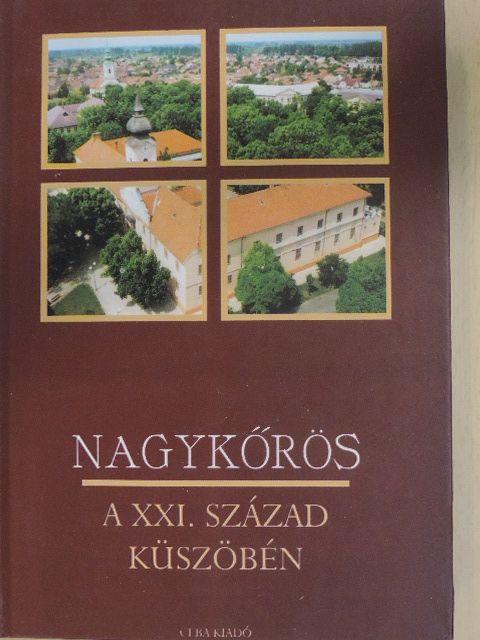 Dr. Novák László - Nagykőrös [antikvár]