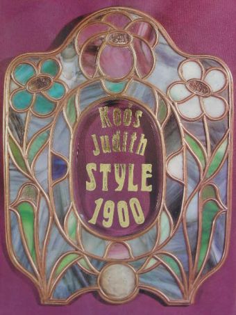 Koós Judith - Style 1900 [antikvár]