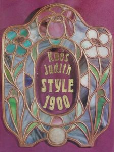 Koós Judith - Style 1900 [antikvár]