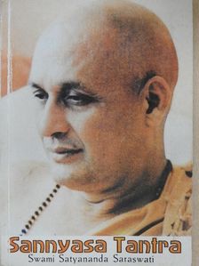 Swami Satyananda Saraswati - Sannyasa Tantra [antikvár]