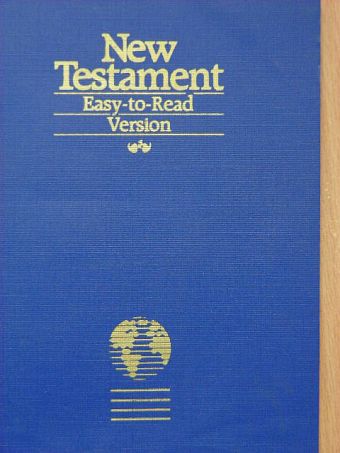 New Testament [antikvár]