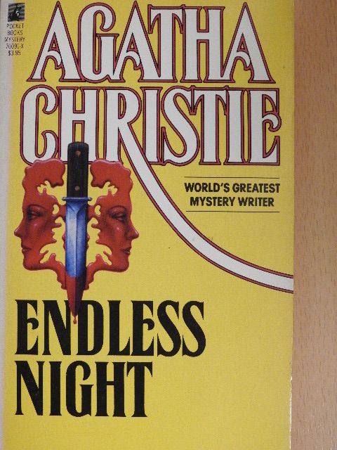Agatha Christie - Endless Night [antikvár]